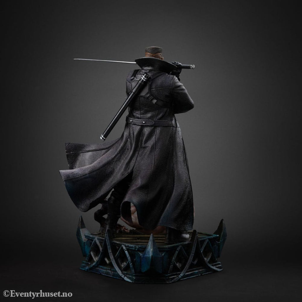 Marvel Comics Art Scale Statue 1/10 Blade 26 cm Collectibles