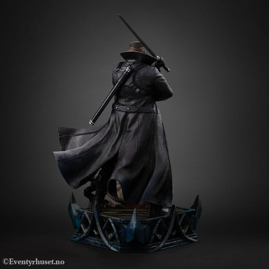 Marvel Comics Art Scale Statue 1/10 Blade 26 cm Collectibles