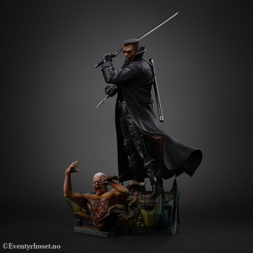 Marvel Comics Art Scale Statue 1/10 Blade 26 cm Collectibles