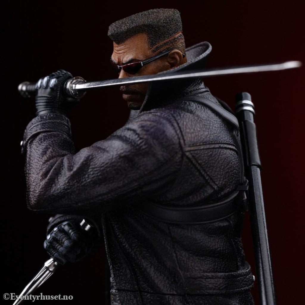 Marvel Comics Art Scale Statue 1/10 Blade 26 cm Collectibles
