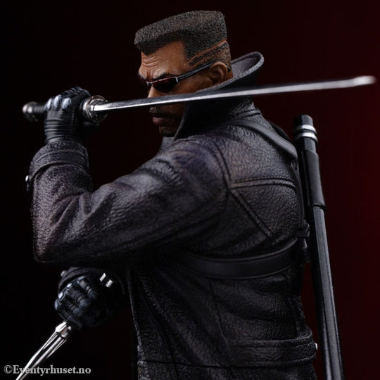 Marvel Comics Art Scale Statue 1/10 Blade 26 cm Collectibles