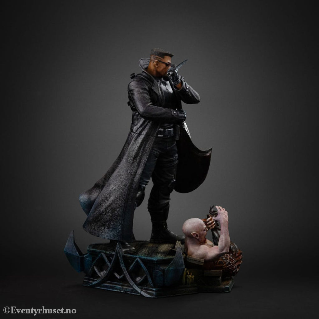 Marvel Comics Art Scale Statue 1/10 Blade 26 cm Collectibles