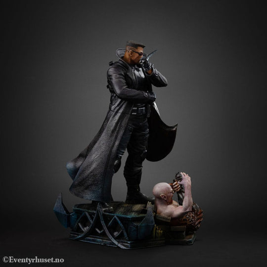 Marvel Comics Art Scale Statue 1/10 Blade 26 cm Collectibles