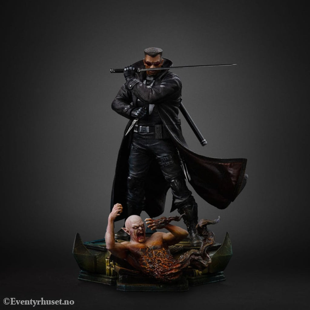 Marvel Comics Art Scale Statue 1/10 Blade 26 cm Collectibles