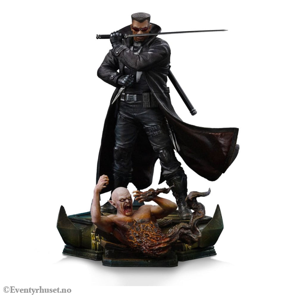 Marvel Comics Art Scale Statue 1/10 Blade 26 cm Collectibles