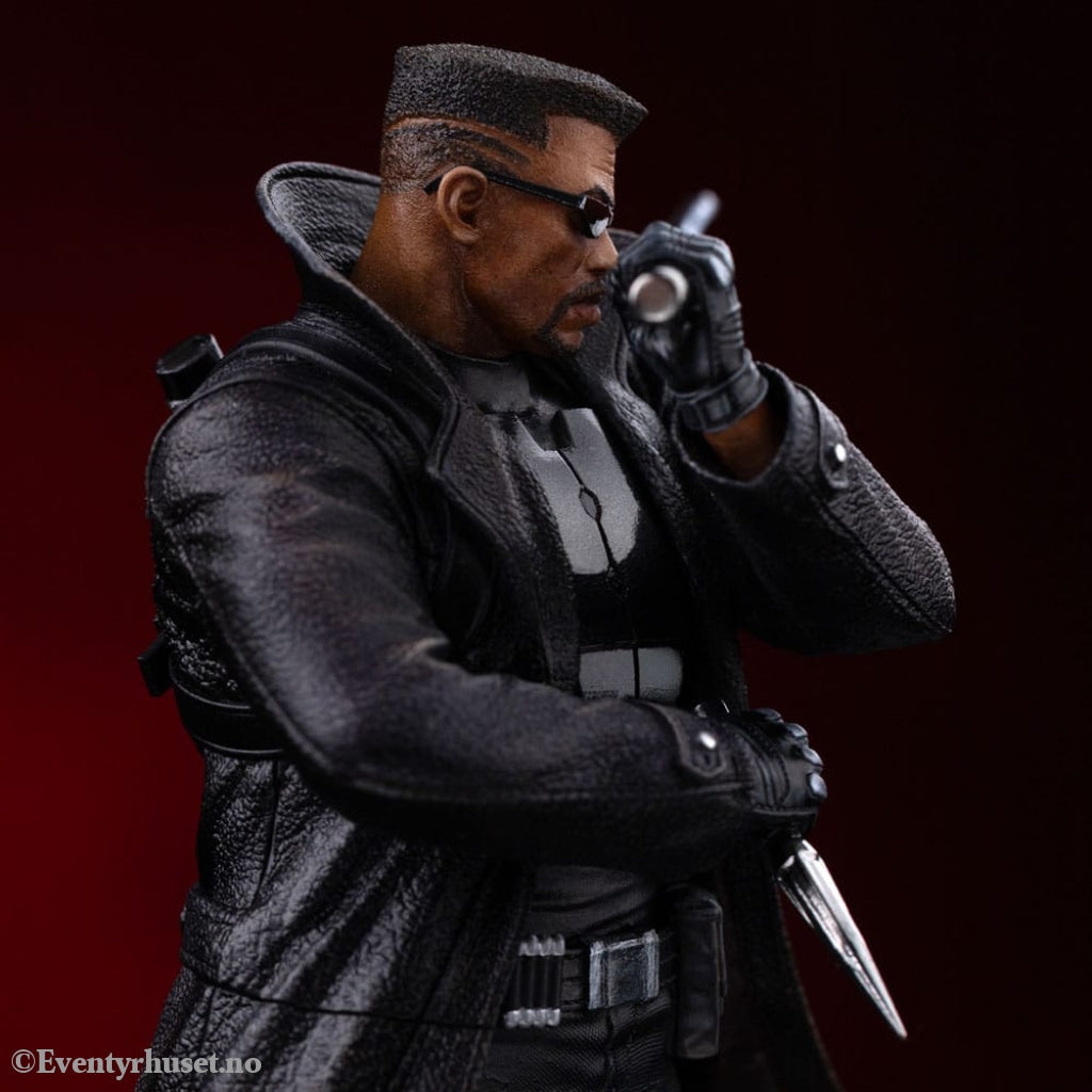 Marvel Comics Art Scale Statue 1/10 Blade 26 cm Collectibles