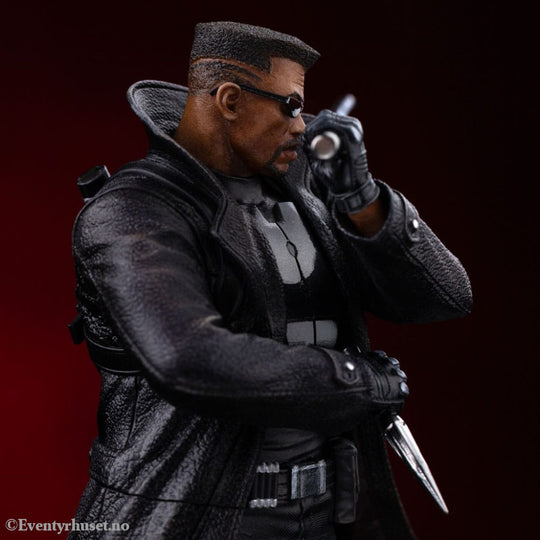 Marvel Comics Art Scale Statue 1/10 Blade 26 cm Collectibles