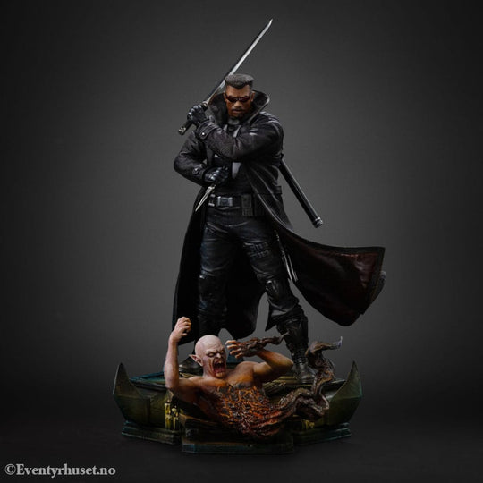 Marvel Comics Art Scale Statue 1/10 Blade 26 cm Collectibles