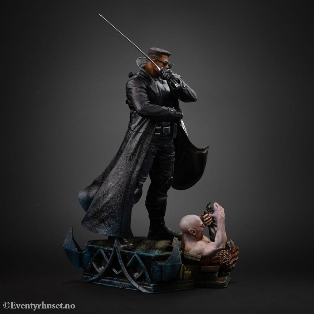 Marvel Comics Art Scale Statue 1/10 Blade 26 cm Collectibles