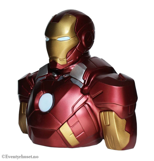 Marvel Comics Coin Bank Iron Man 22 cm Home & Gifts
