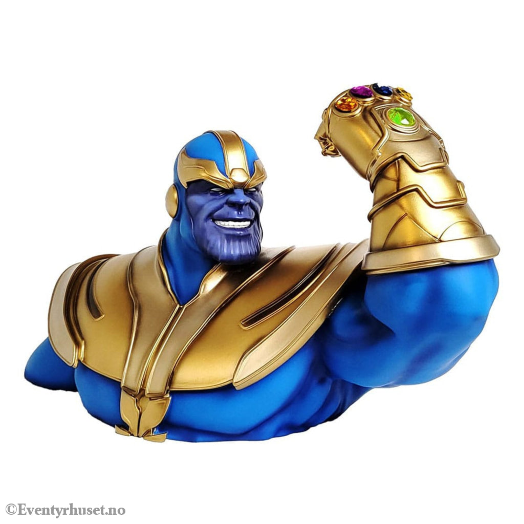 Marvel Comics Coin Bank Thanos 23 cm Home & Gifts