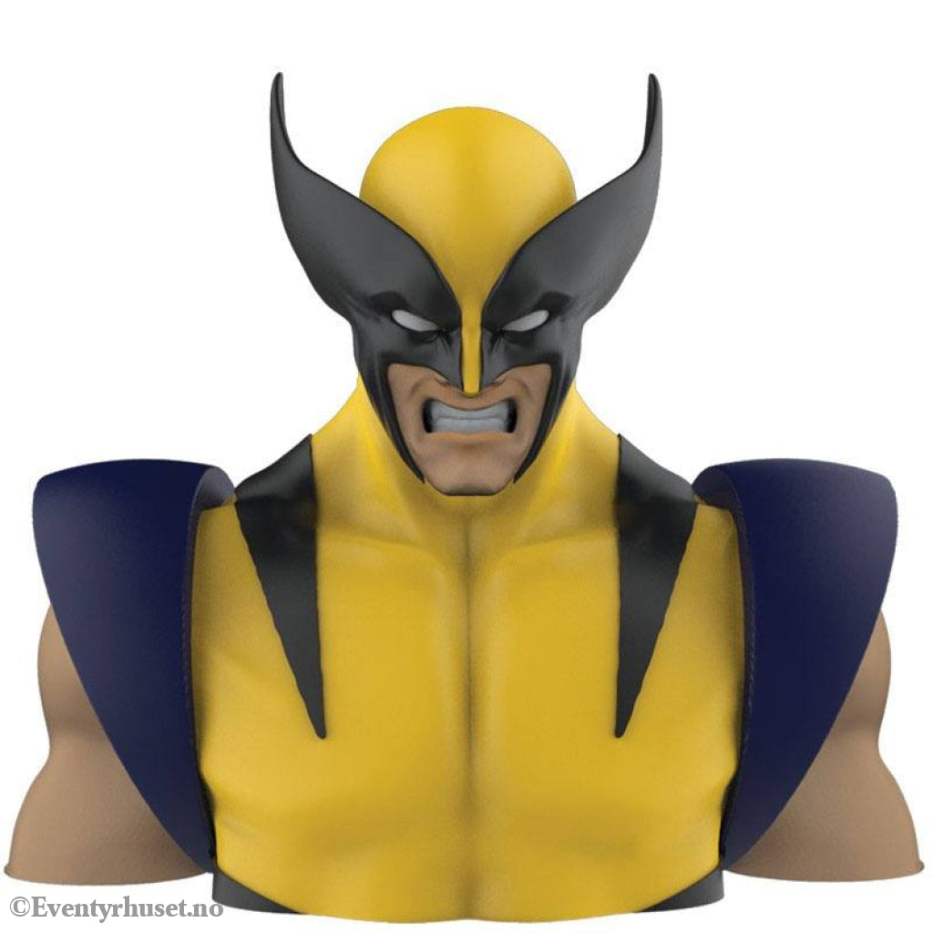 Marvel Comics Coin Bank Wolverine 20 cm Home & Gifts