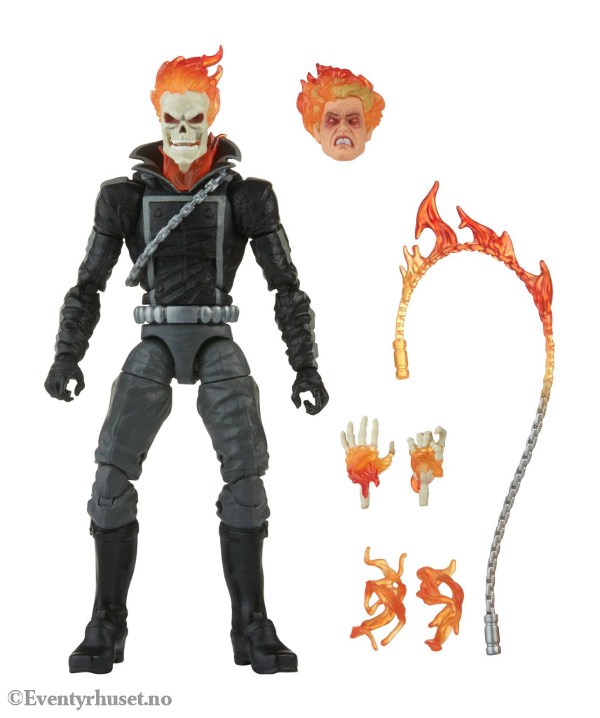 Marvel Comics Marvel Legends Series Action Figure Ghost Rider 15 cm. Mint In Sealed Box (MISB)! Actionfigur