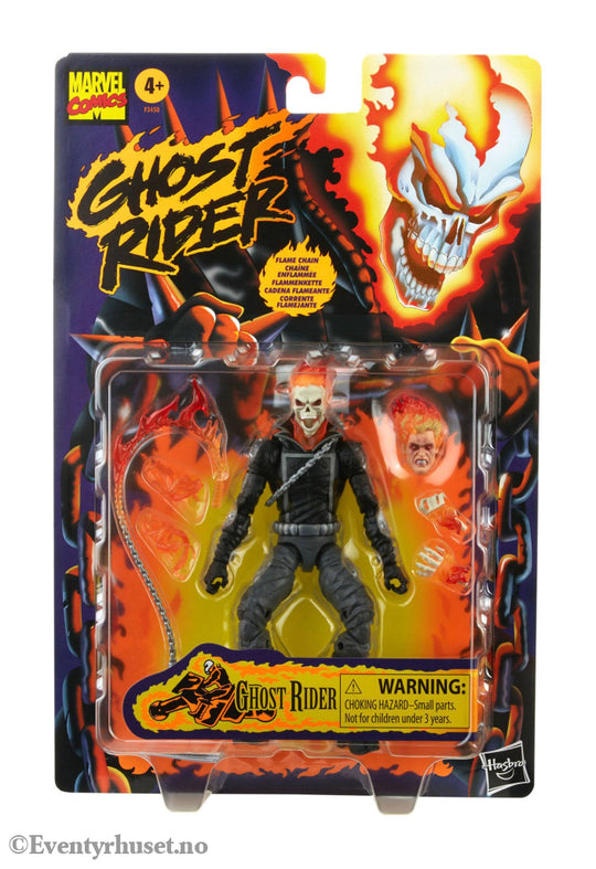 Marvel Comics Marvel Legends Series Action Figure Ghost Rider 15 cm. Mint In Sealed Box (MISB)! Actionfigur