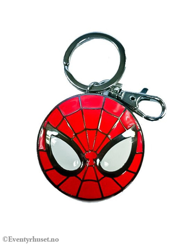 Marvel Comics Metal Keychain Spider-Man Fashion & Accessories
