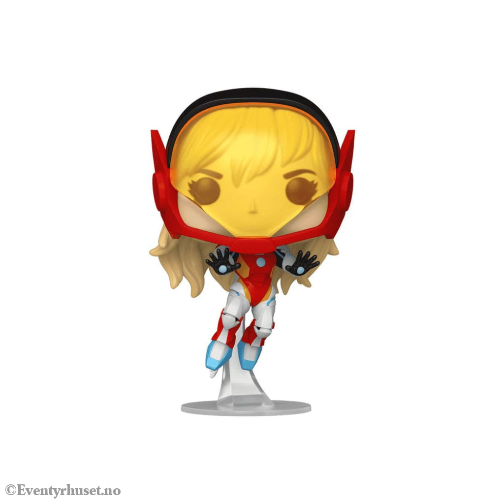 Marvel Comics POP! Comic Books Vinyl Figure Iron Gwen 9 cm Collectibles