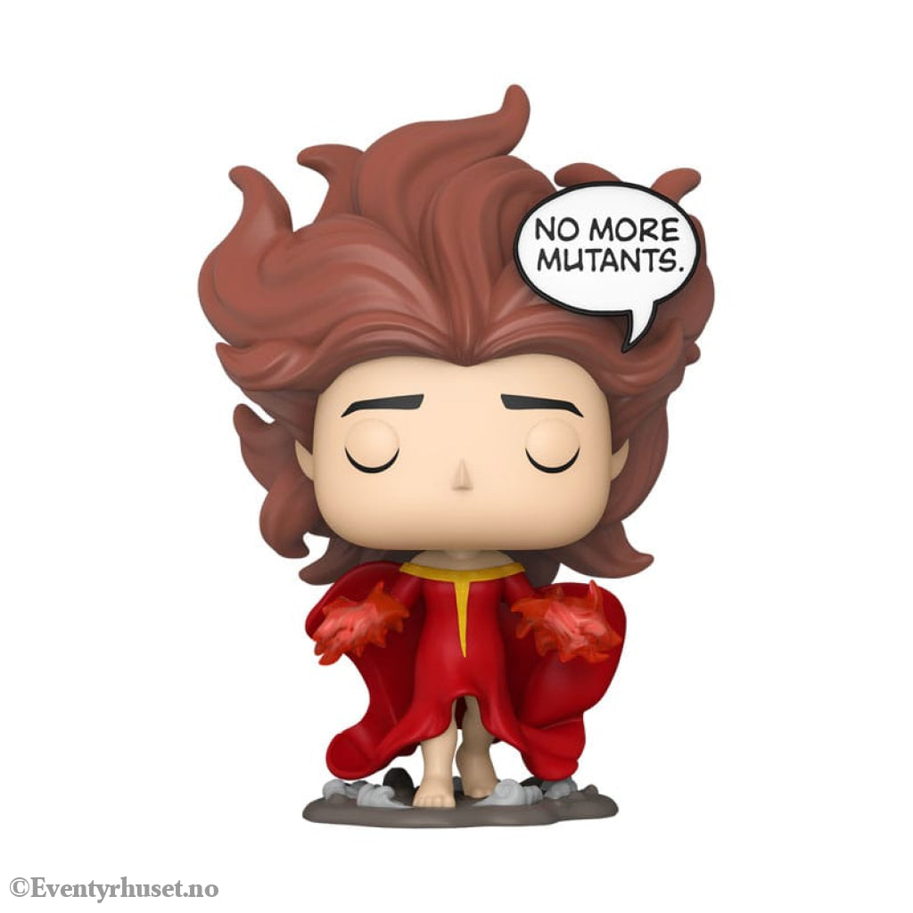 Marvel Comics POP! Marvel Vinyl Figure Scarlet Witch(House of M) 9 cm Collectibles