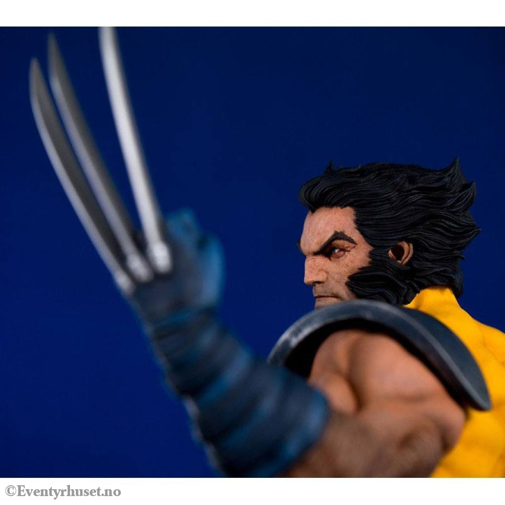Marvel Comics PrototypeZ Statue 1/6 Wolverine by Erick Sosa 35 cm Collectibles