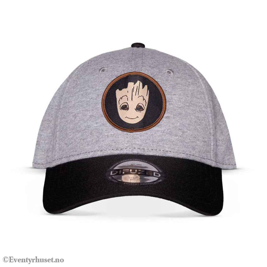 Marvel Curved Bill Cap Groot Classic Fashion & Accessories