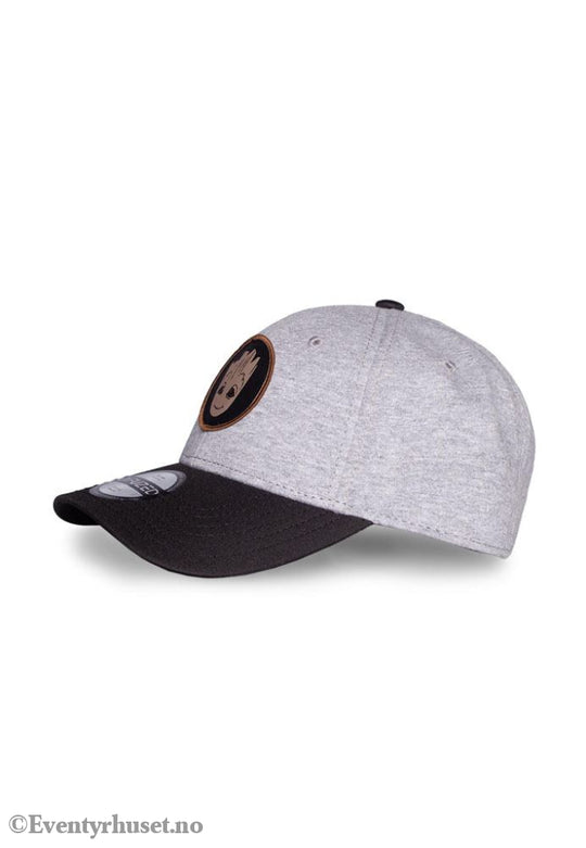 Marvel Curved Bill Cap Groot Classic Fashion & Accessories