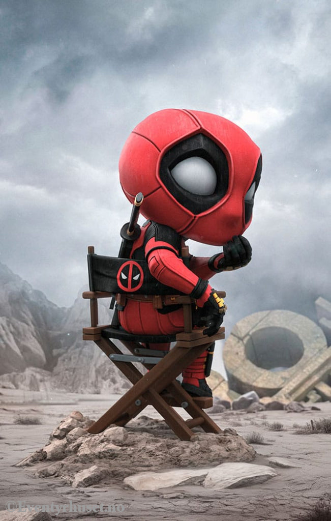 Marvel Deadpool & Wolverine Mini Co. PVC Deadpool 13 cm Collectibles