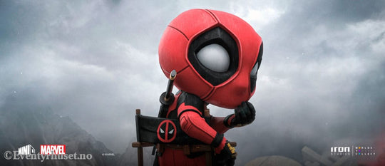 Marvel Deadpool & Wolverine Mini Co. PVC Deadpool 13 cm Collectibles