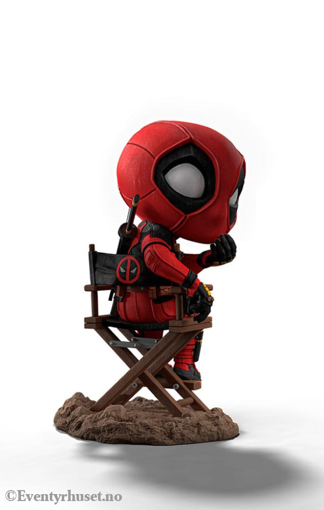Marvel Deadpool & Wolverine Mini Co. PVC Deadpool 13 cm Collectibles