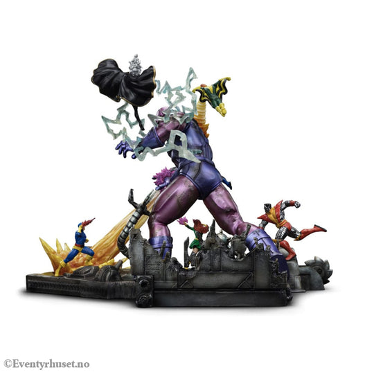 Marvel Demi Art Scale Statue 1/20 X-Men Danger Room Diorama A 42 cm Collectibles