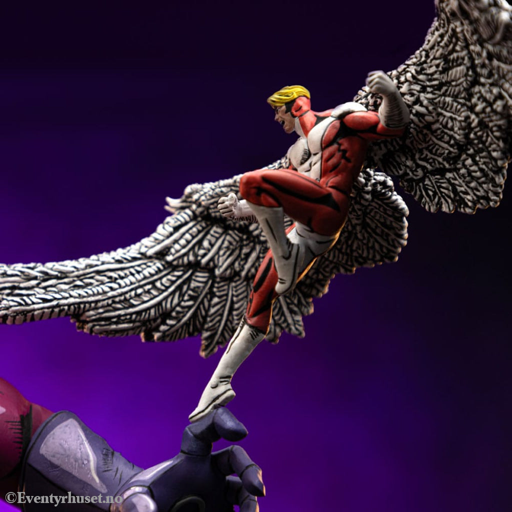 Marvel Demi Art Scale Statue 1/20 X-Men Danger Room Diorama B (Comic Version) 43 cm Collectibles