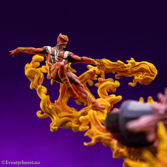 Marvel Demi Art Scale Statue 1/20 X-Men Danger Room Diorama B (Comic Version) 43 cm Collectibles