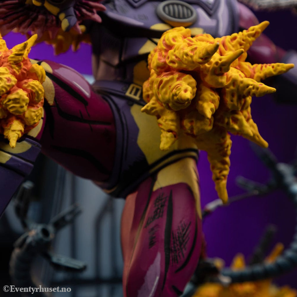 Marvel Demi Art Scale Statue 1/20 X-Men Danger Room Diorama B (Comic Version) 43 cm Collectibles