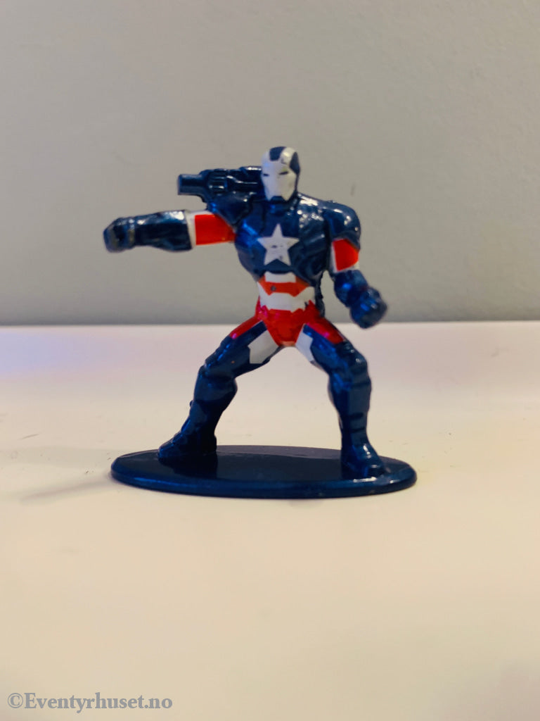 Marvel-figur – Captain America / Iron Man hybriddrakt
