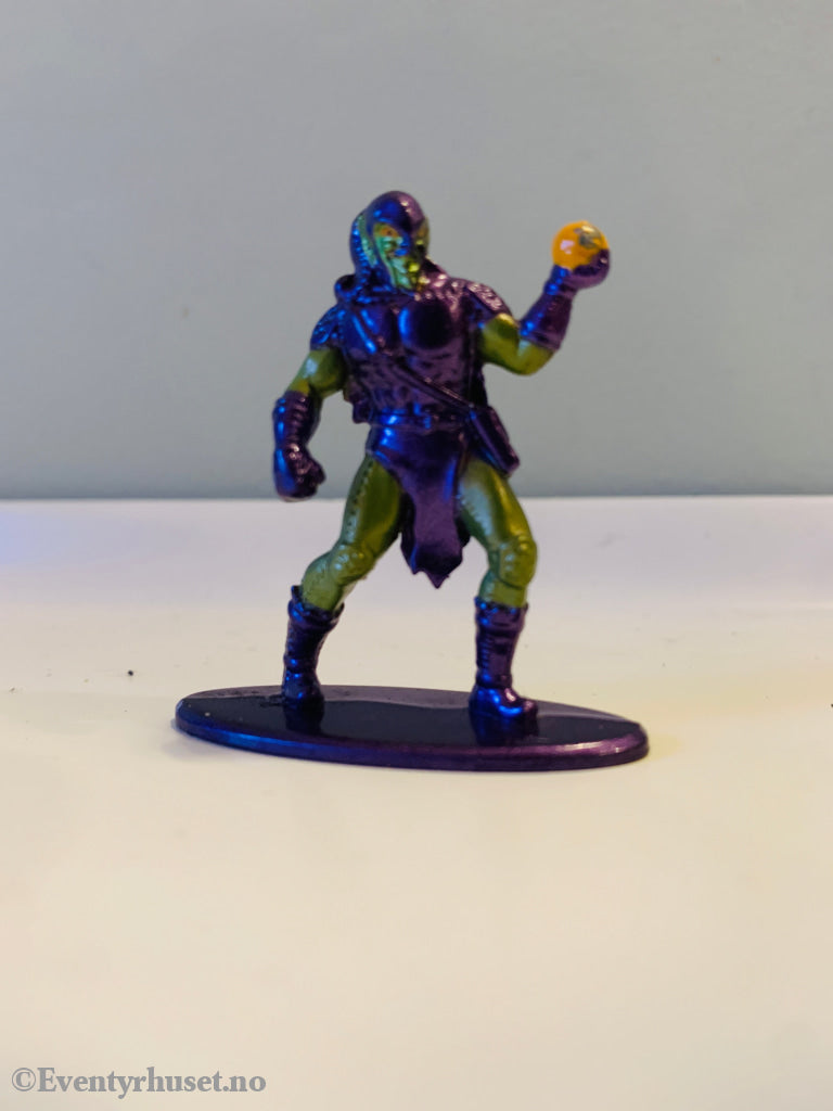 Marvel-figur – Green Goblin metallisk