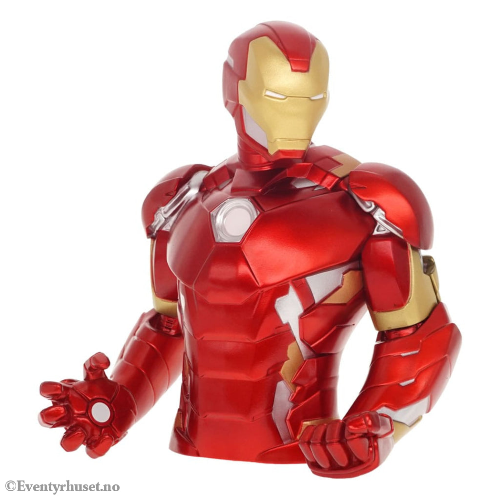 Marvel Figural Bank Iron Man 20 cm Home & Gifts