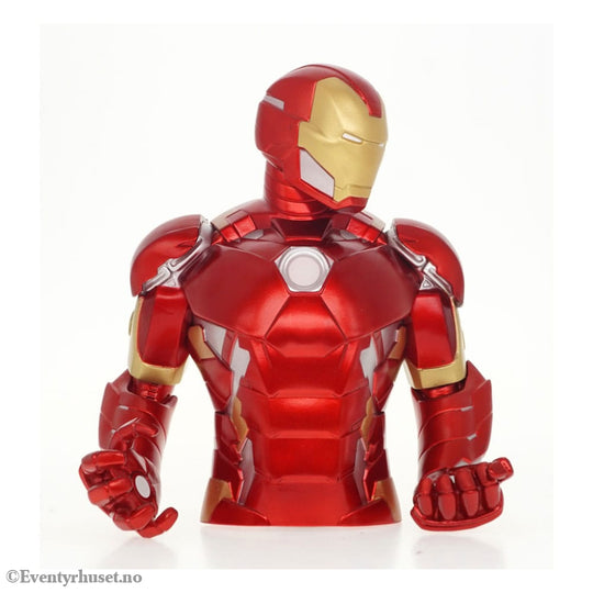 Marvel Figural Bank Iron Man 20 cm Home & Gifts