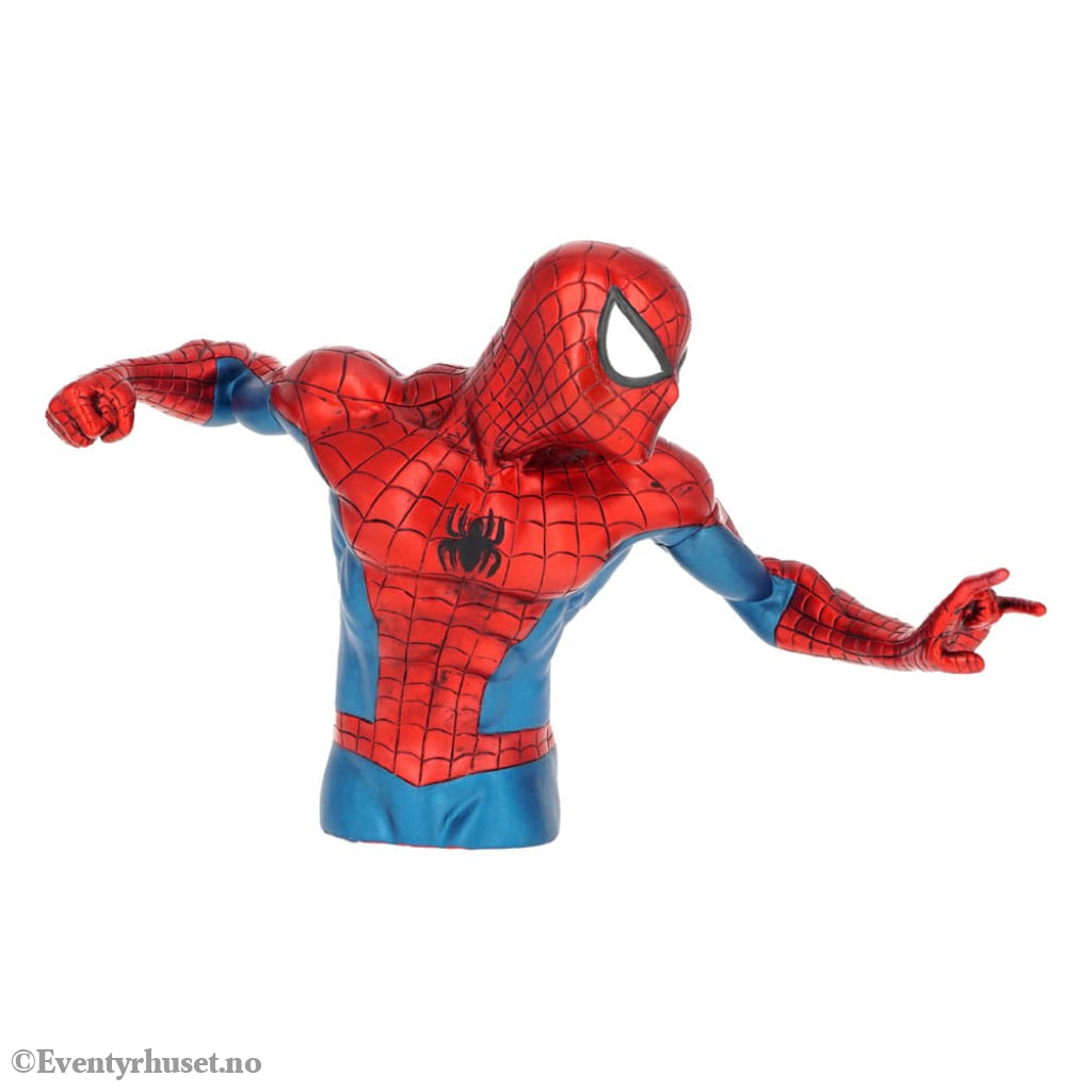 Marvel Figural Bank Spider-Man (Metallic Version) 20 cm Home & Gifts