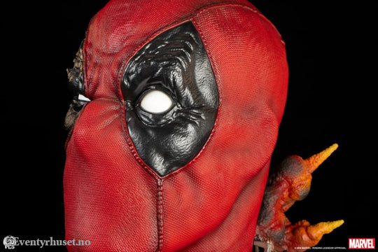 Marvel Fine Art Bust Deadpool 42 cm Collectibles