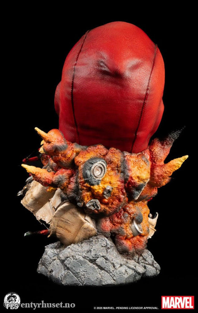 Marvel Fine Art Bust Deadpool 42 cm Collectibles