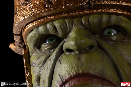 Marvel Fine Art Bust Planet Hulk 56 cm Collectibles