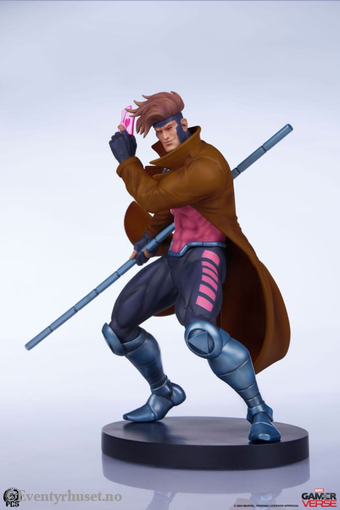 Marvel Gamerverse Classics PVC Statue 1/10 Gambit 17 cm Collectibles