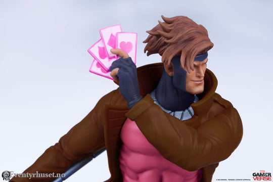 Marvel Gamerverse Classics PVC Statue 1/10 Gambit 17 cm Collectibles