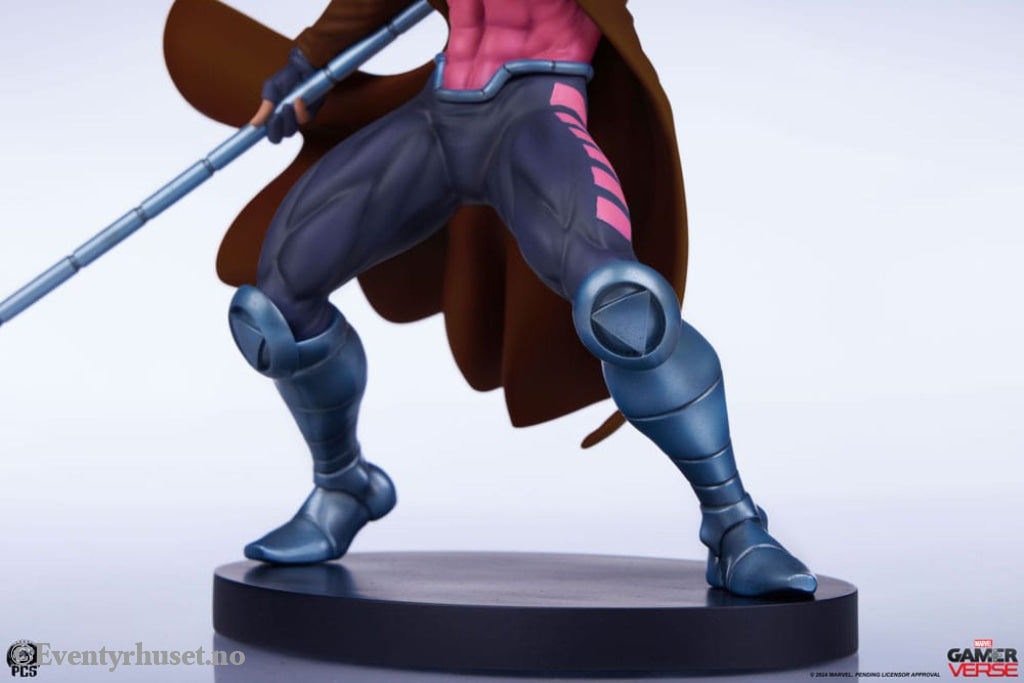 Marvel Gamerverse Classics PVC Statue 1/10 Gambit 17 cm Collectibles