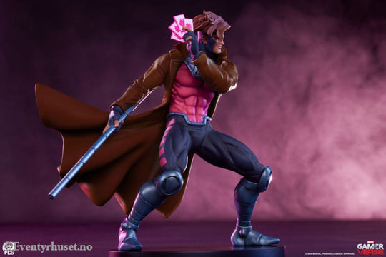 Marvel Gamerverse Classics PVC Statue 1/10 Gambit 17 cm Collectibles