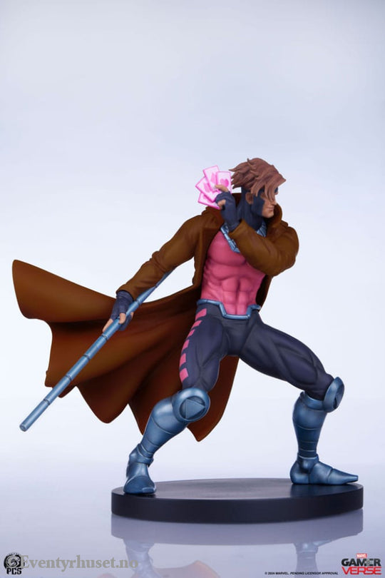 Marvel Gamerverse Classics PVC Statue 1/10 Gambit 17 cm Collectibles