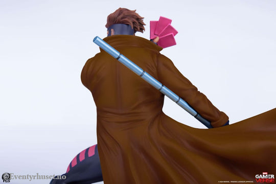 Marvel Gamerverse Classics PVC Statue 1/10 Gambit 17 cm Collectibles