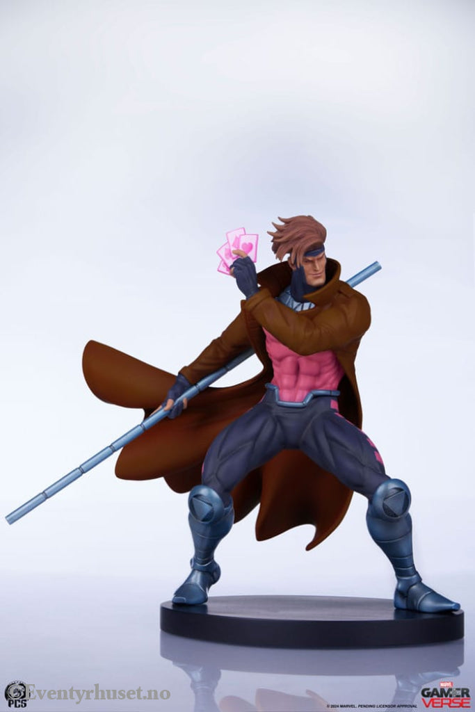 Marvel Gamerverse Classics PVC Statue 1/10 Gambit 17 cm Collectibles