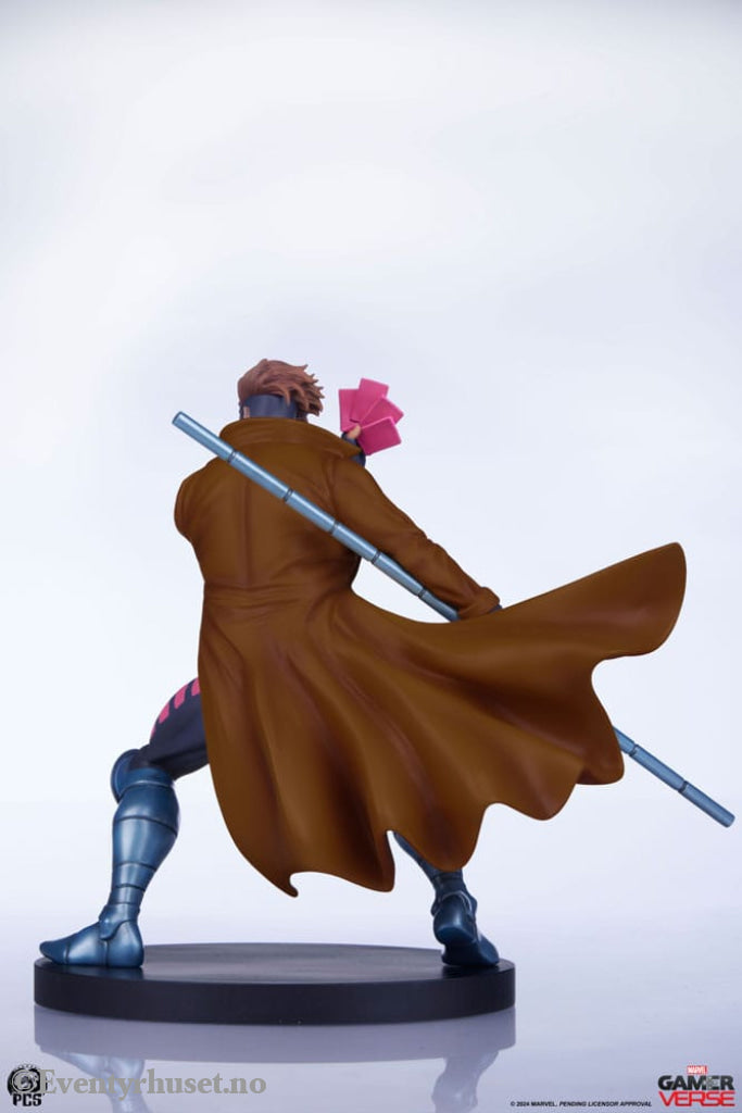 Marvel Gamerverse Classics PVC Statue 1/10 Gambit 17 cm Collectibles