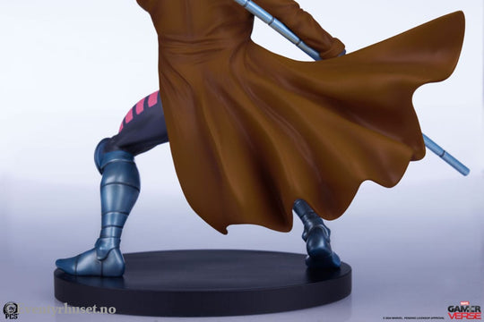 Marvel Gamerverse Classics PVC Statue 1/10 Gambit 17 cm Collectibles