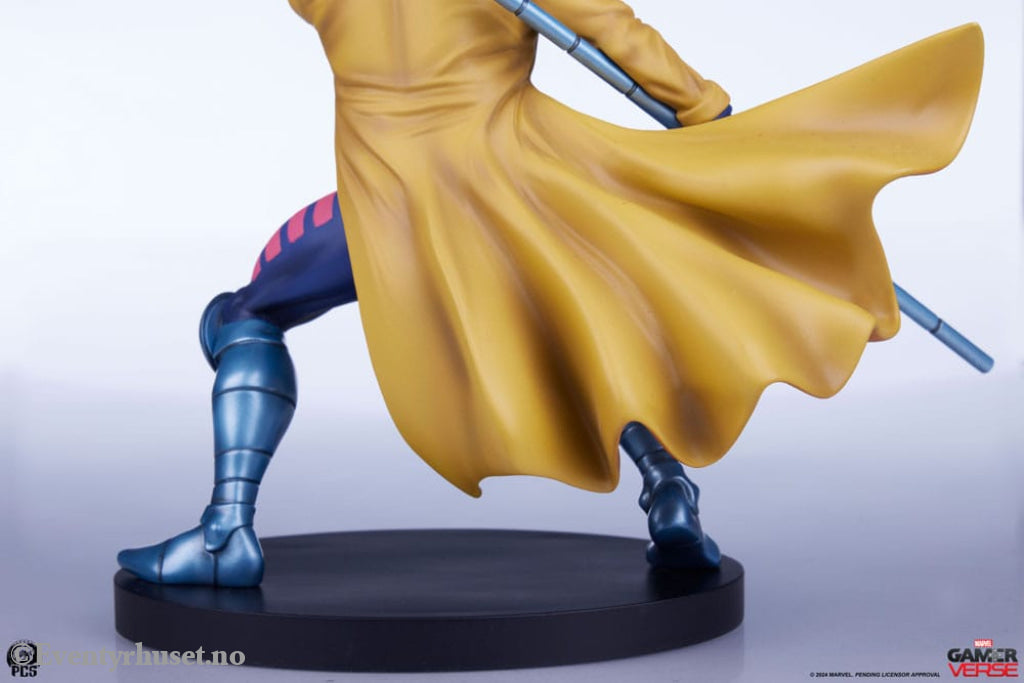 Marvel Gamerverse Classics PVC Statue 1/10 Gambit Player 2 Edition 17 cm Collectibles