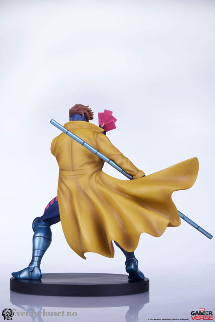 Marvel Gamerverse Classics PVC Statue 1/10 Gambit Player 2 Edition 17 cm Collectibles